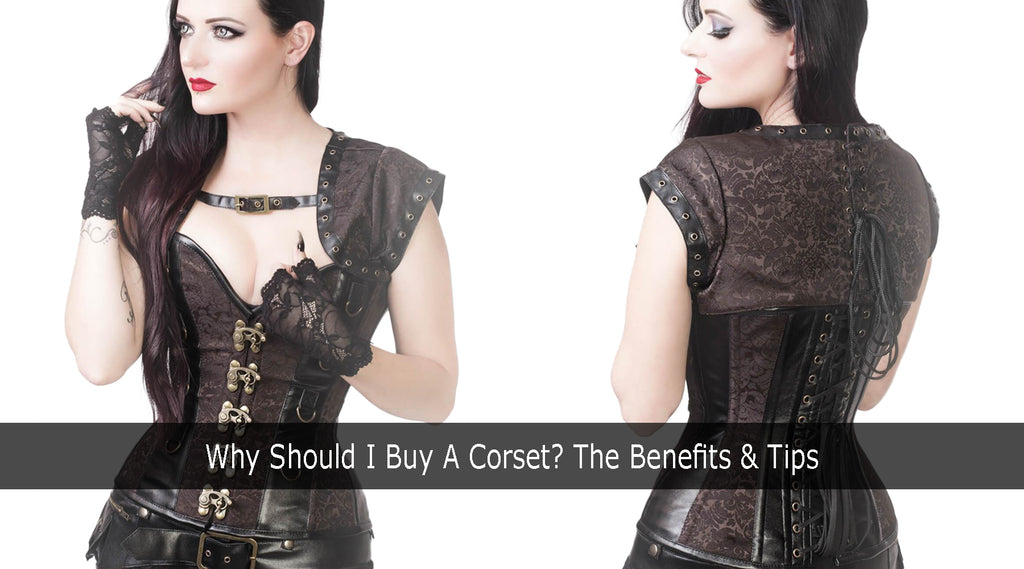 Corset Outfit Ideas To Help You Feel Confident This Summer – Bunny